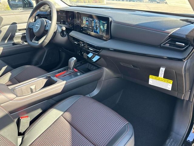 2027 Nissan Kicks SR