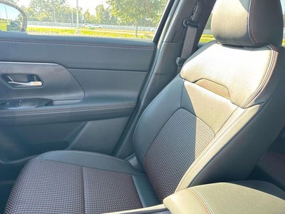 2027 Nissan Kicks SR