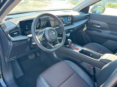 2027 Nissan Kicks SR