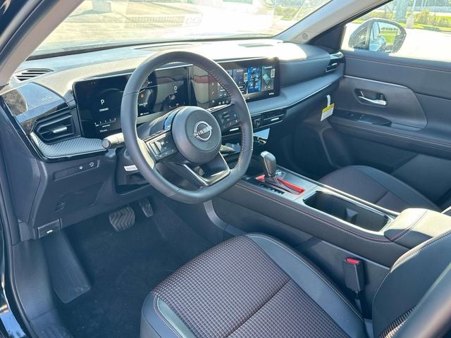 2027 Nissan Kicks SR