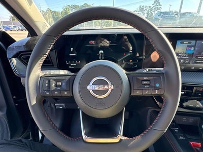2027 Nissan Kicks SR