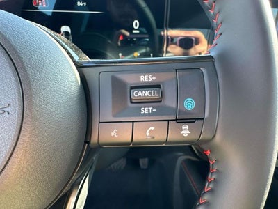 2027 Nissan Kicks SR