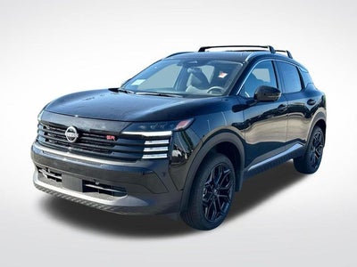 2027 Nissan Kicks SR