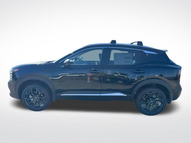 2027 Nissan Kicks SR