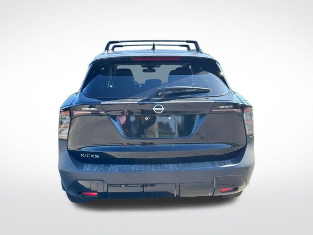2027 Nissan Kicks SR