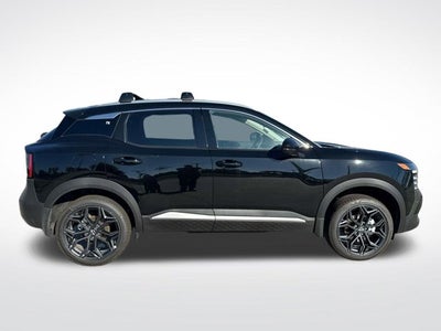 2027 Nissan Kicks SR