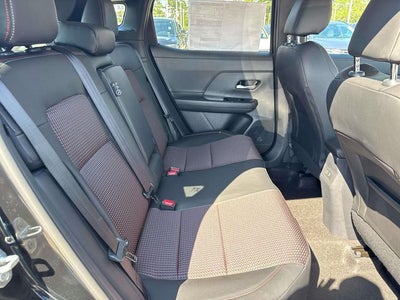 2027 Nissan Kicks SR