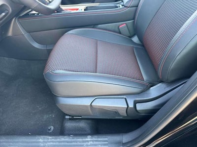 2027 Nissan Kicks SR