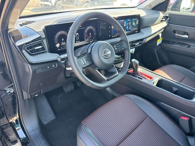 2027 Nissan Kicks SR