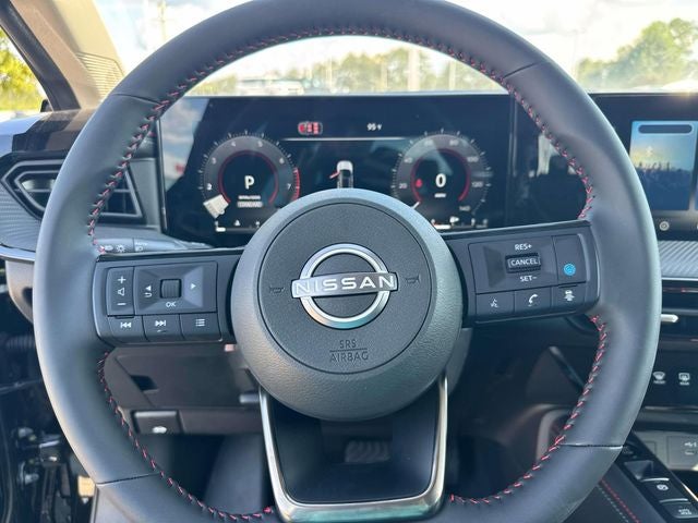 2027 Nissan Kicks SR