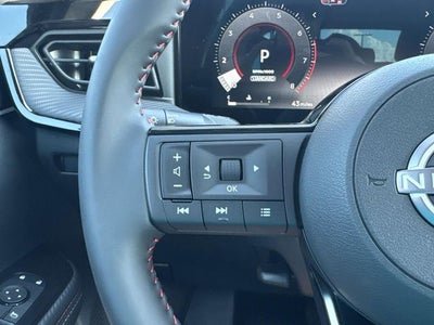 2027 Nissan Kicks SR