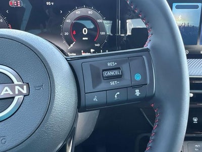 2027 Nissan Kicks SR