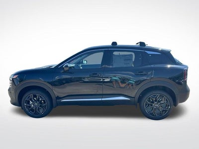 2027 Nissan Kicks SR