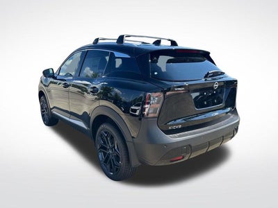 2027 Nissan Kicks SR