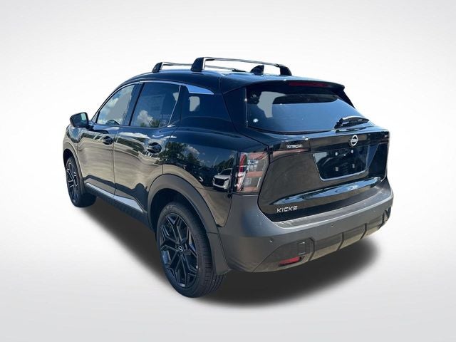 2027 Nissan Kicks SR