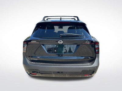 2027 Nissan Kicks SR