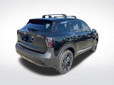 2027 Nissan Kicks SR