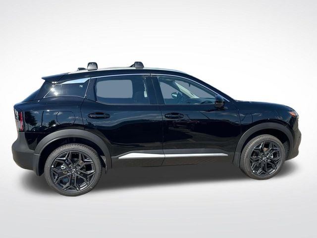 2027 Nissan Kicks SR