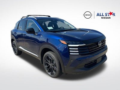 2027 Nissan Kicks SR