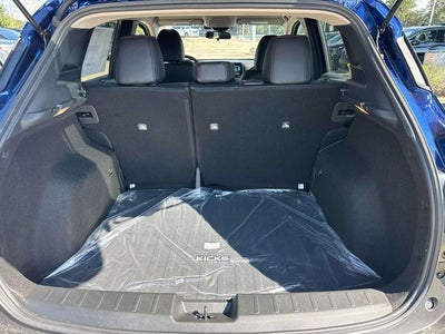2027 Nissan Kicks SR