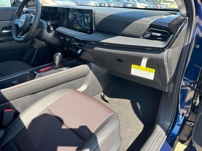 2027 Nissan Kicks SR