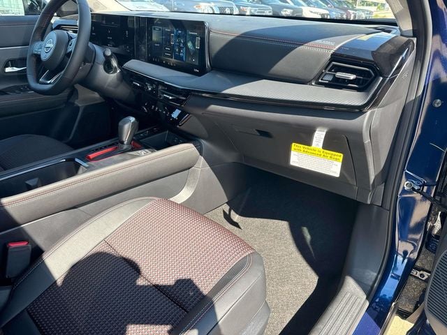 2027 Nissan Kicks SR