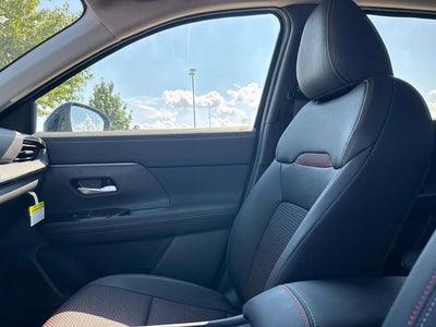 2027 Nissan Kicks SR