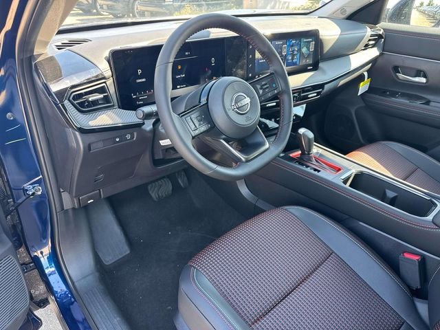 2027 Nissan Kicks SR