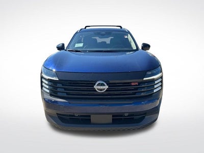 2027 Nissan Kicks SR