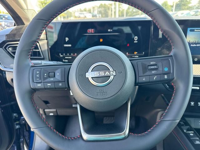 2027 Nissan Kicks SR