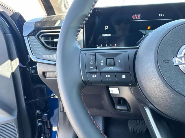 2027 Nissan Kicks SR