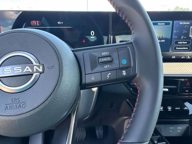 2027 Nissan Kicks SR