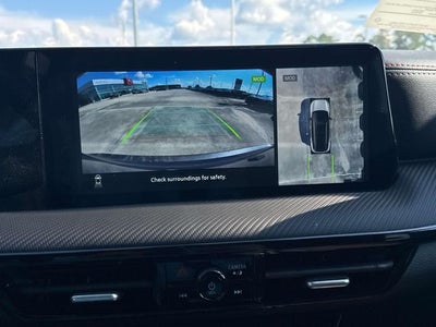 2027 Nissan Kicks SR