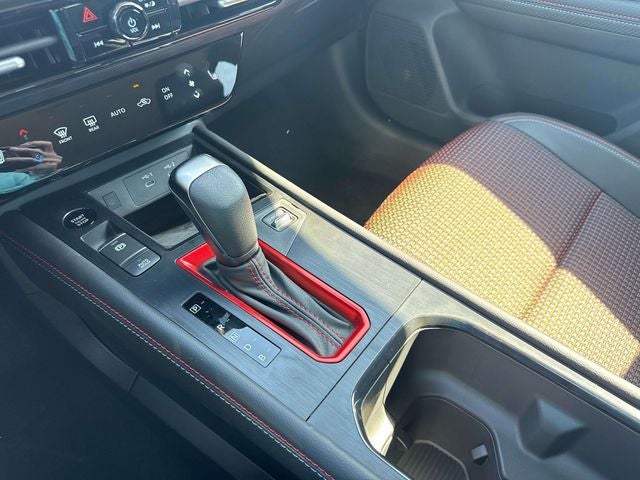 2027 Nissan Kicks SR