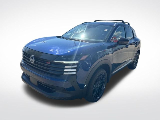 2027 Nissan Kicks SR