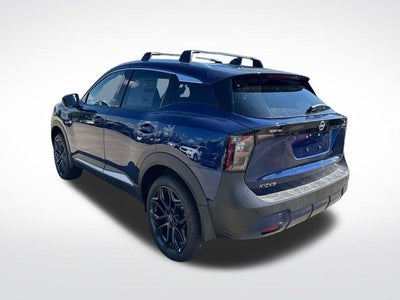 2027 Nissan Kicks SR