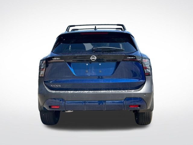2027 Nissan Kicks SR
