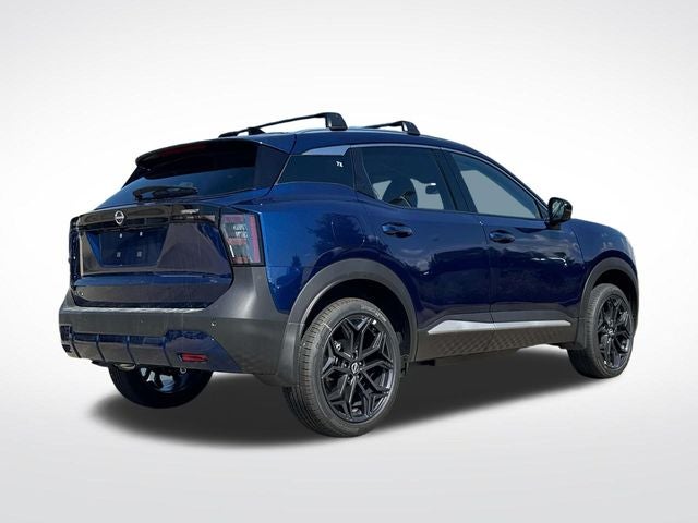 2027 Nissan Kicks SR
