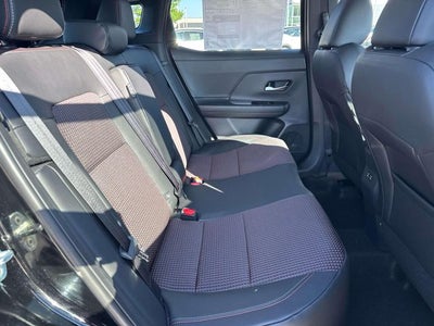 2027 Nissan Kicks SR