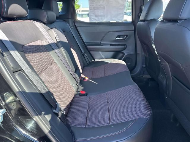 2027 Nissan Kicks SR