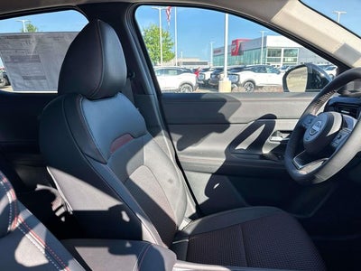 2027 Nissan Kicks SR
