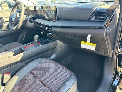 2027 Nissan Kicks SR