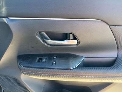2027 Nissan Kicks SR