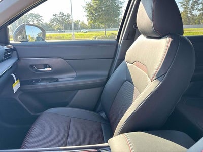 2027 Nissan Kicks SR