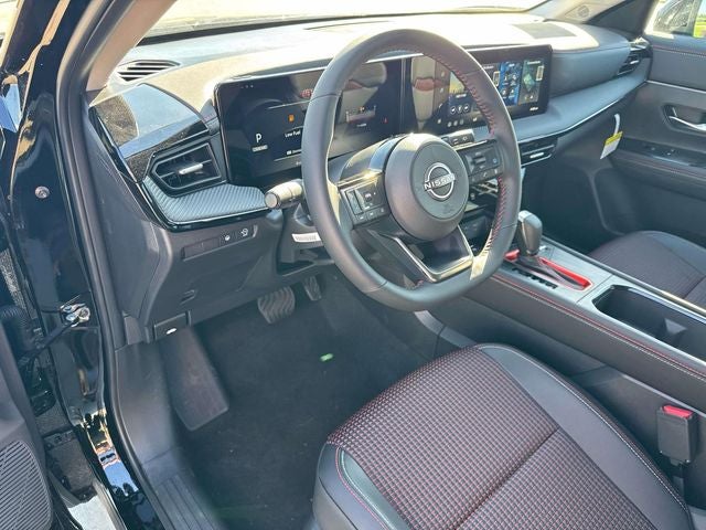 2027 Nissan Kicks SR
