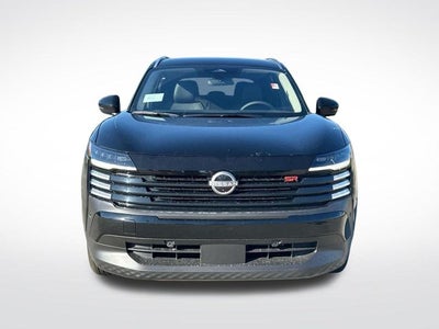 2027 Nissan Kicks SR
