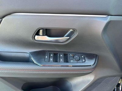 2027 Nissan Kicks SR