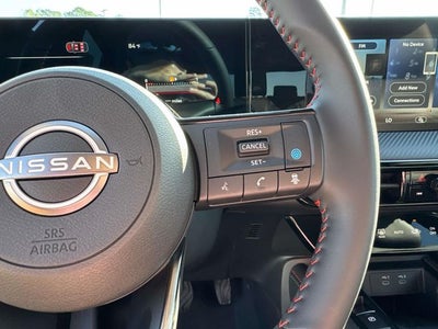 2027 Nissan Kicks SR