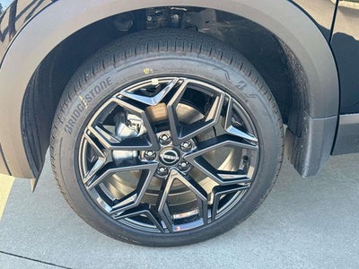 2027 Nissan Kicks SR