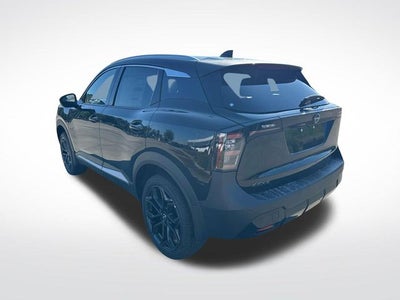 2027 Nissan Kicks SR